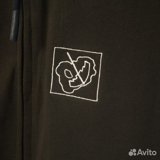 Зип худи Cav Empt