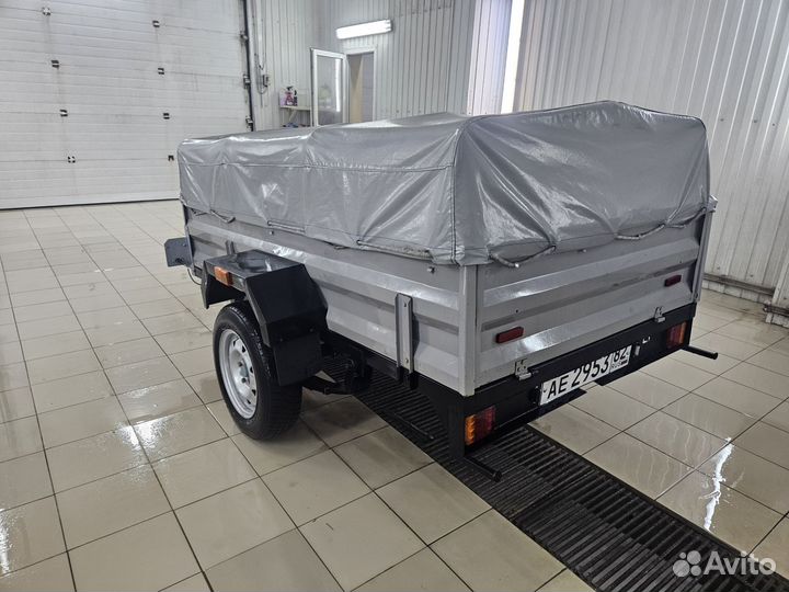 Прицеп легковой бу с документами