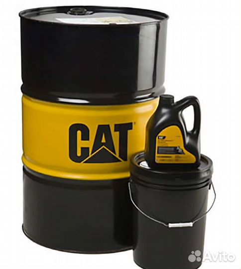 Масло моторное Сat 15W40 для грузовых авто