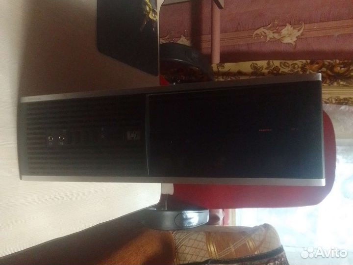 Системный блок