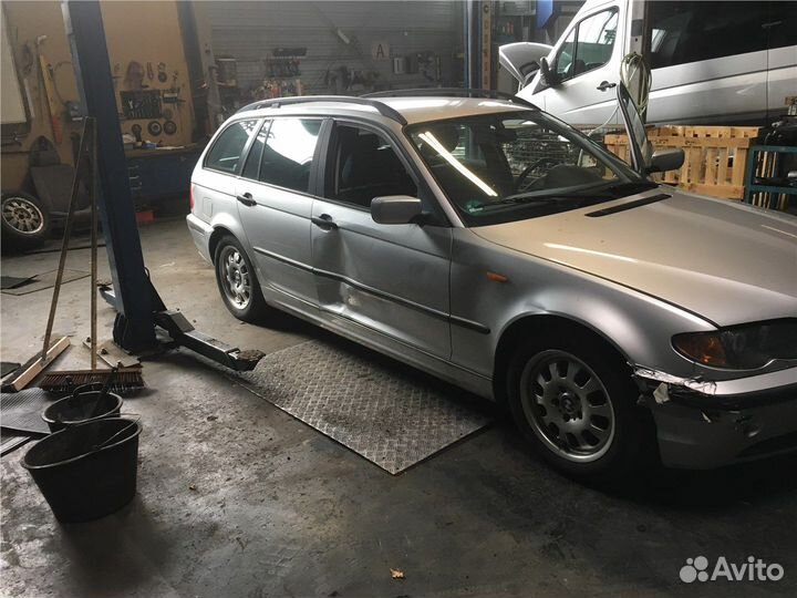 Разбор на запчасти BMW 3 E46 1998-2005