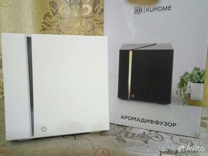 Аромадиффузор ультразвуковой кухоми