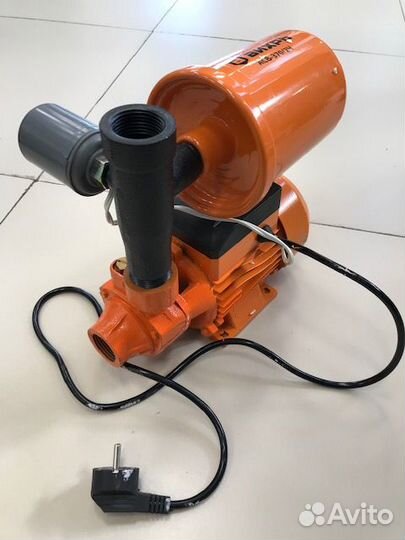 Насосная станция вихрь