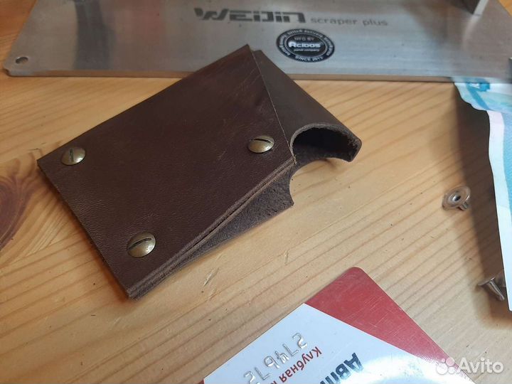 Кардхолдер mini кошелек