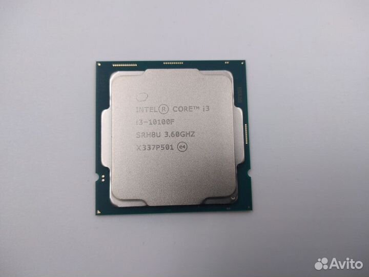 Процессор Intel Core i3 10100F OEM