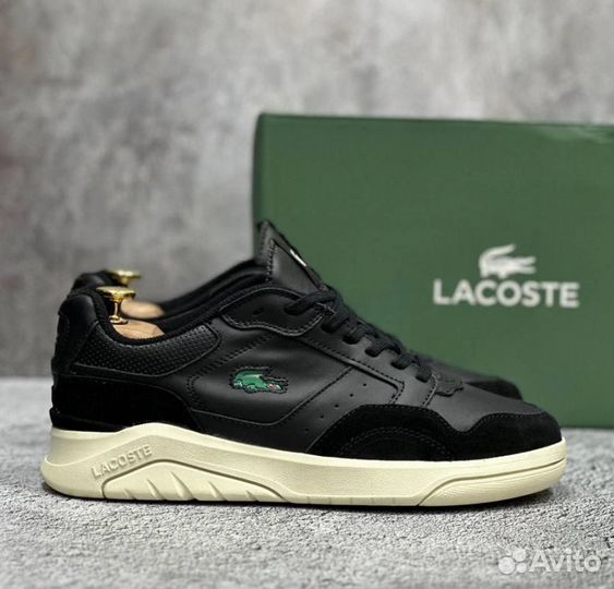 Кроссовки Lacoste Game Advenced