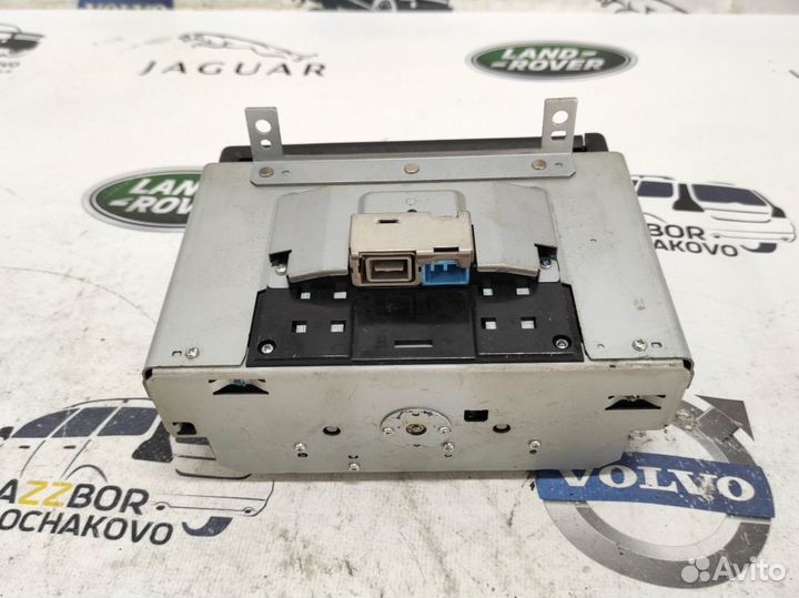 Монитор Volvo S80 XC70 S60 V70 2000-2007