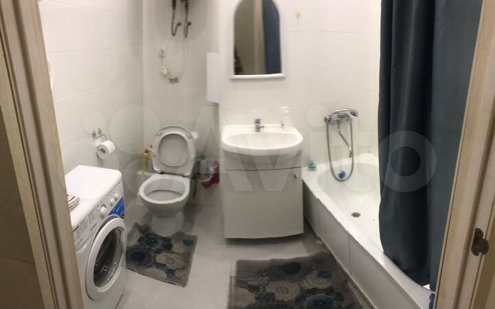 Квартира-студия, 33 м², 5/17 эт.