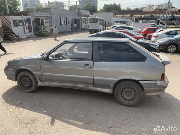 ВАЗ 2113 Samara 1.5 МТ, 2005, 300 000 км