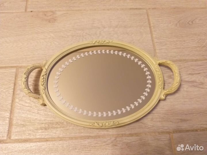 Cozy Home Поднос зеркальный