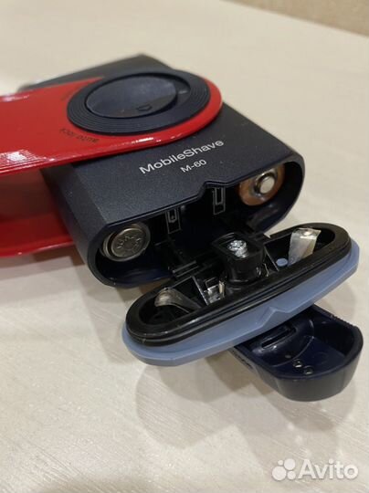 Бритва Braun новая компактная дорожная триммер