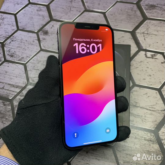 iPhone 12 Pro Max, 256 ГБ