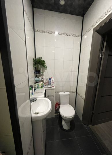 1-к. квартира, 32 м², 2/3 эт.