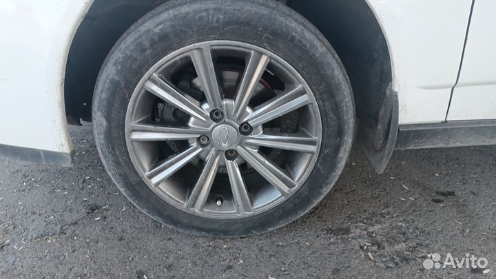 R15 Acustica Challenger 185/50, PCD 6x120.65 DIA 20