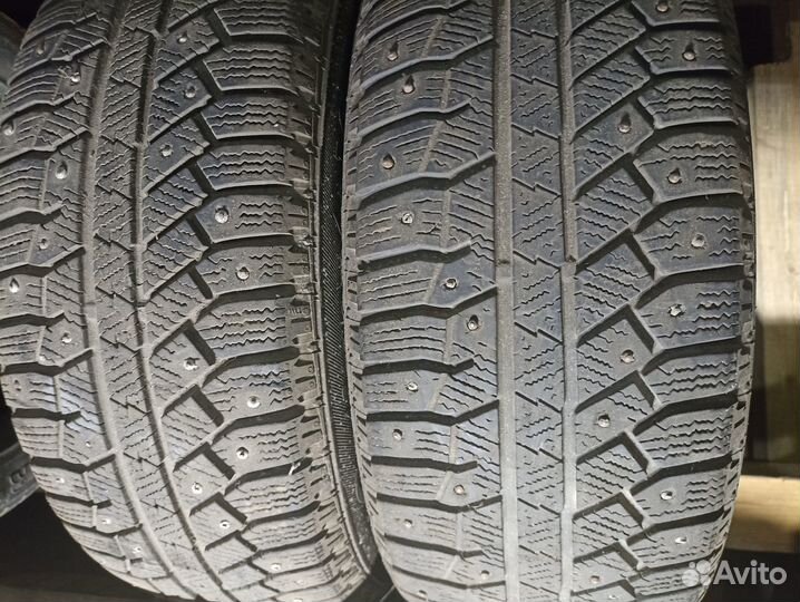Continental ContiWinterViking 2 205/60 R16