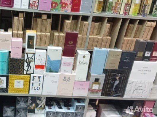 Духи оптом