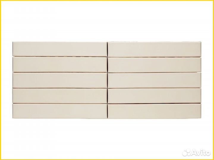 Кирпич облицовочный белый