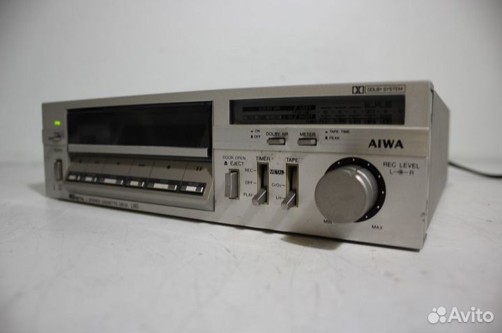 Aiwa SD-L60 Кассетная дека Japan