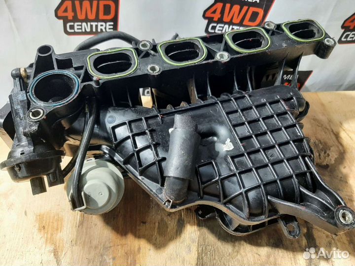 Впускной коллектор mazda 6 2.0 бензин