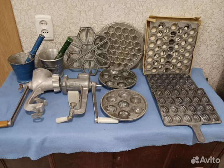 Посуда СССР