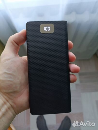 Пауэр банк бу 20000 mAh