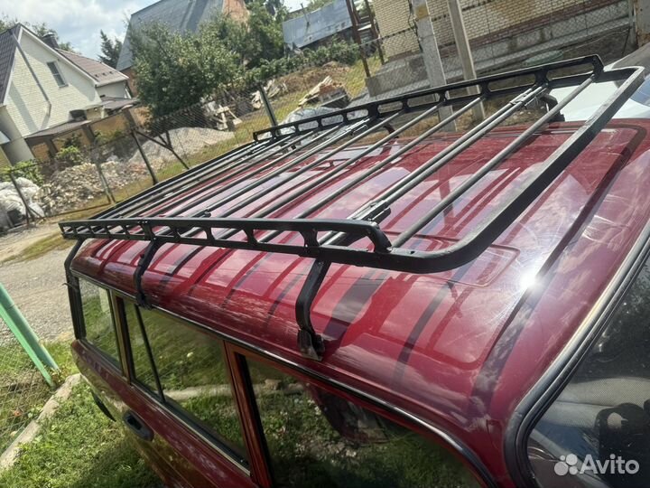 Багажник на крышу на классику 2104