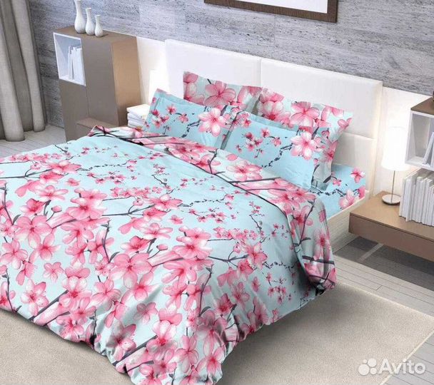Постельное белье двушка