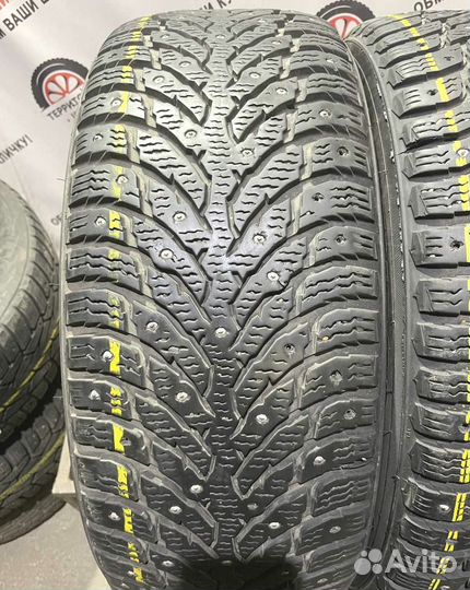 Nokian Tyres Hakkapeliitta 9 215/55 R17 97Q