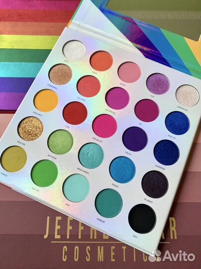 Большой набор косметики