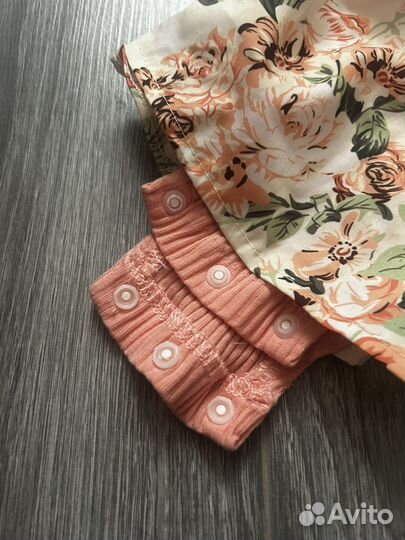 Детское платье