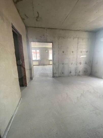 2-к. квартира, 59,2 м², 11/12 эт.