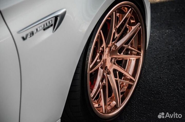 Диски кованые GT Forged G079 R20 BMW G11 G12 G30