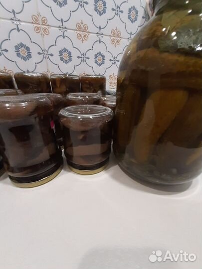 Домашние заготовки