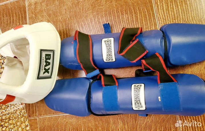 Защита для единоборств детская