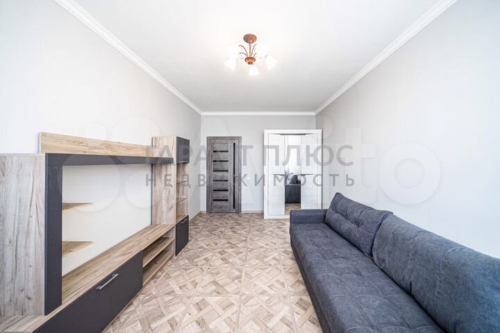 2-к. квартира, 65 м², 17/24 эт.
