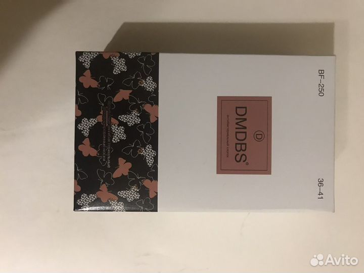 Носки в коробке женские