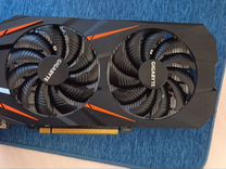 Видеокарта Gigabyte gtx 1060 3gb