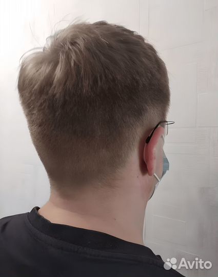 Парикмахер на дом