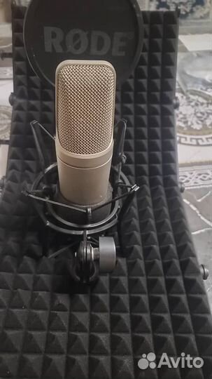 Rode nt2a