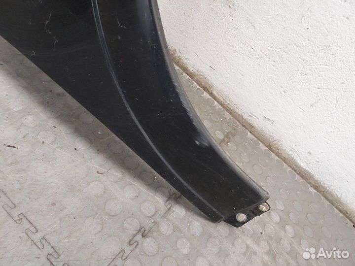 Крыло правое переднее Opel Astra G