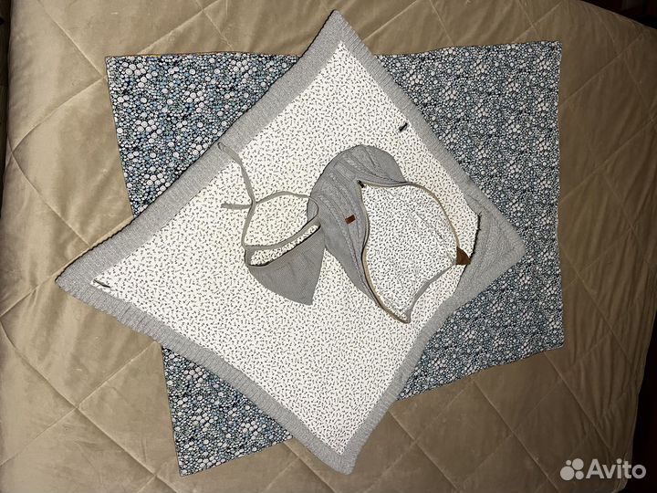 Loomknits конверт