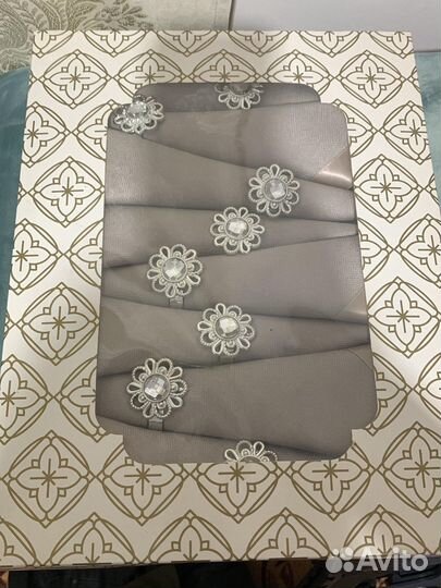 Скатерть лен