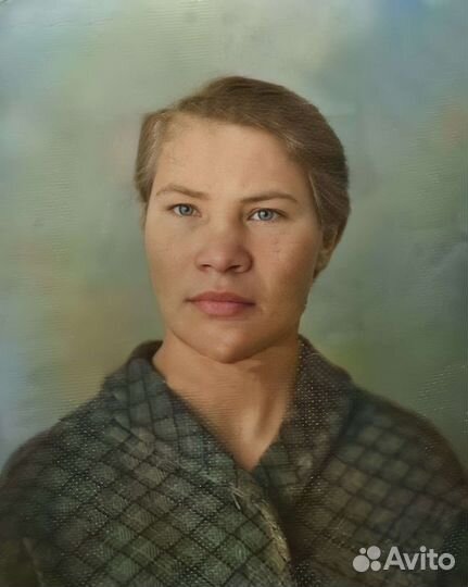 Реставрация фотографий