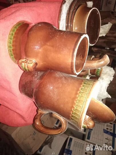 Сервиз новый чайный