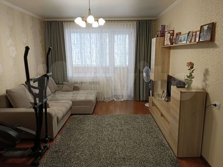 2-к. квартира, 51 м², 5/5 эт.