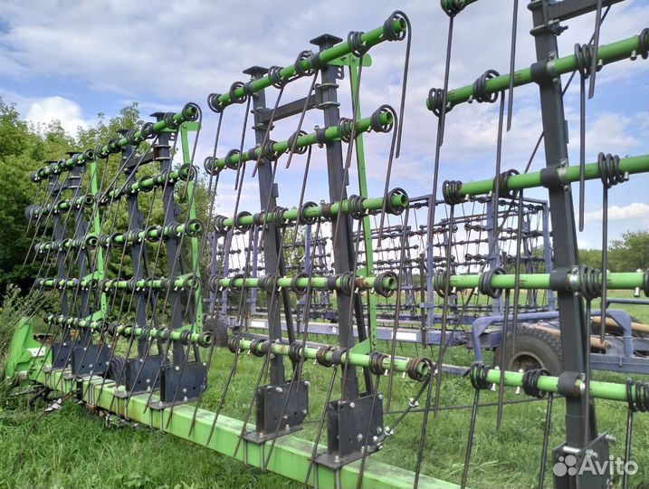 Борона KAMA LION 21, 2003