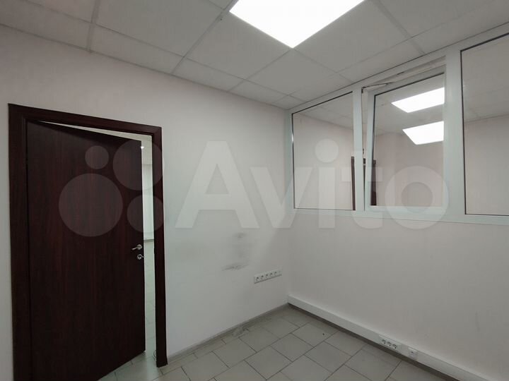 Офис, 95 кв.м в районе Тургеневского моста