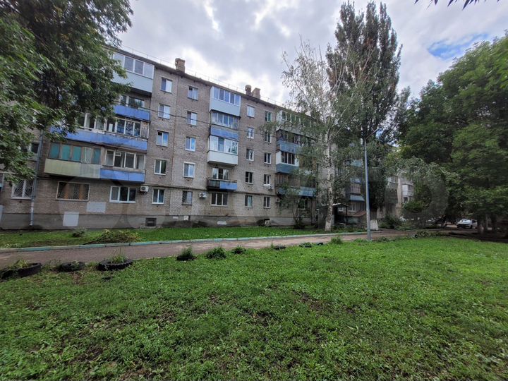 1-к. квартира, 28,6 м², 2/5 эт.