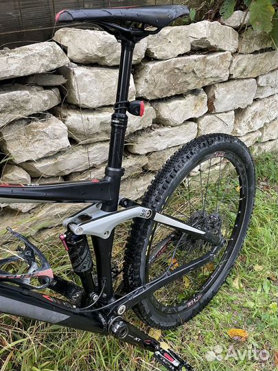 Cube Stereo 140 HPA Pro 27.5, рама 18