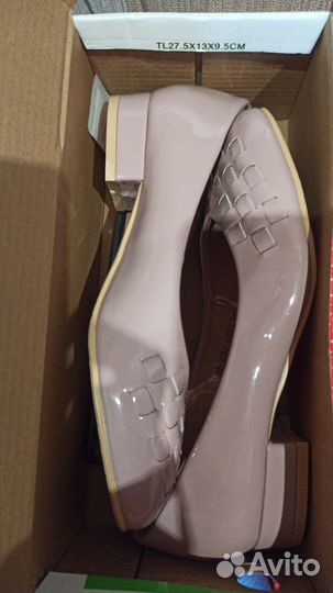 Туфли женские новые
